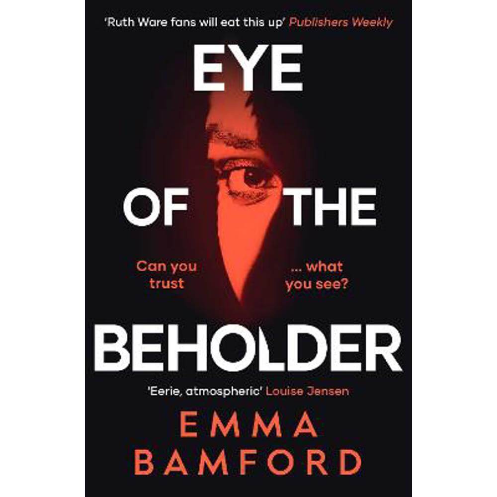 Eye of the Beholder: 'A haunting tale of intrigue' Emily Freud (Paperback) - Emma Bamford